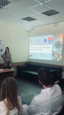 Кафедра Патологічної фізіології (офіційний канал)