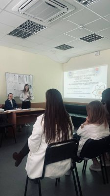 Кафедра Патологічної фізіології (офіційний канал)